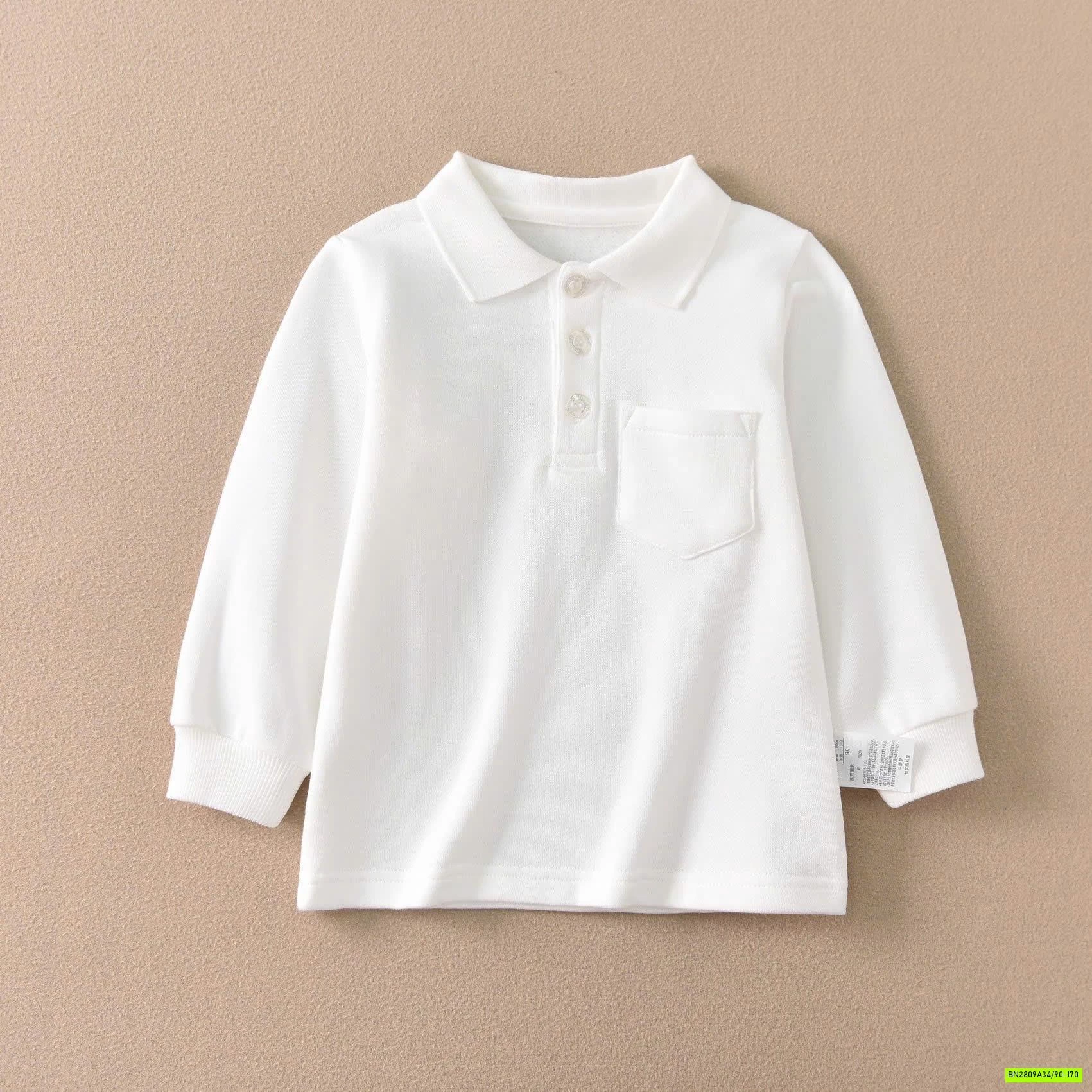 ÁO DÀI TAY CHO BÉ MẶC ĐẦU THU