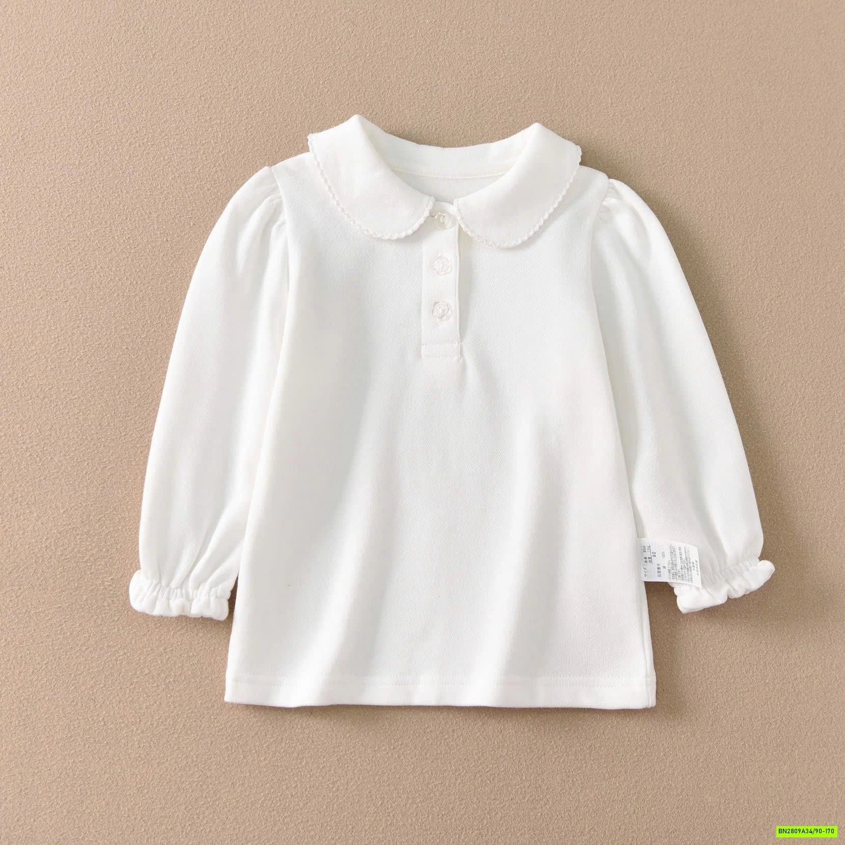 ÁO DÀI TAY CHO BÉ MẶC ĐẦU THU