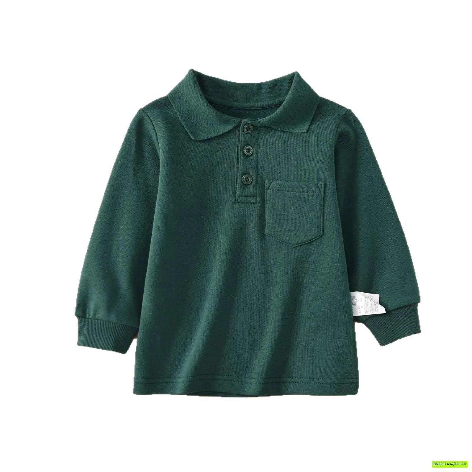 ÁO DÀI TAY CHO BÉ MẶC ĐẦU THU