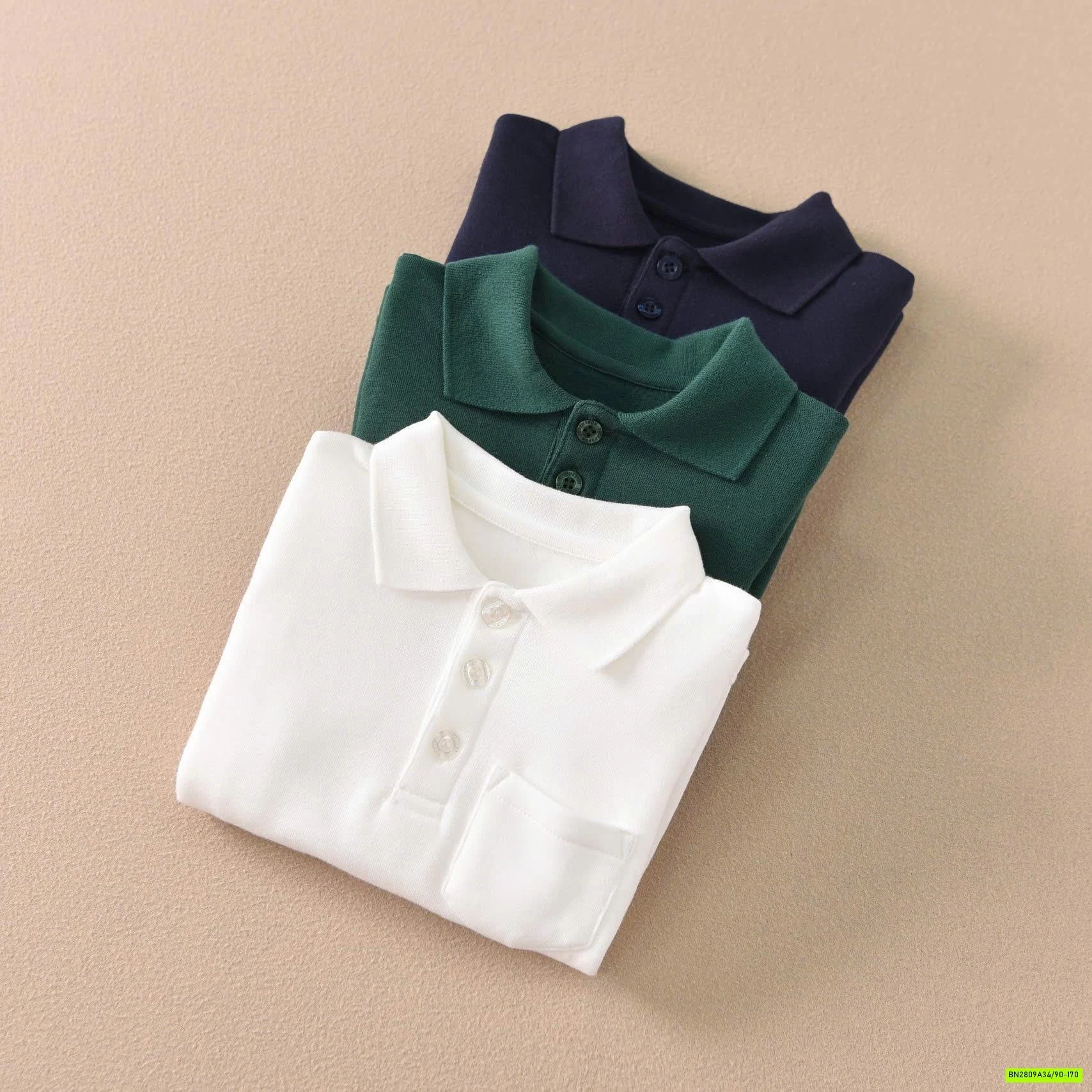 ÁO DÀI TAY CHO BÉ MẶC ĐẦU THU