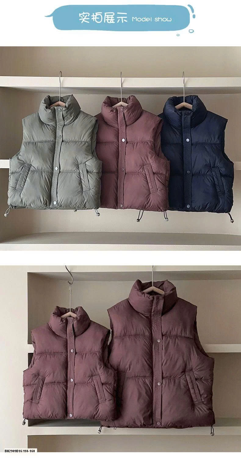 ÁO GILE PHAO ELEPHANT CHO BÉ