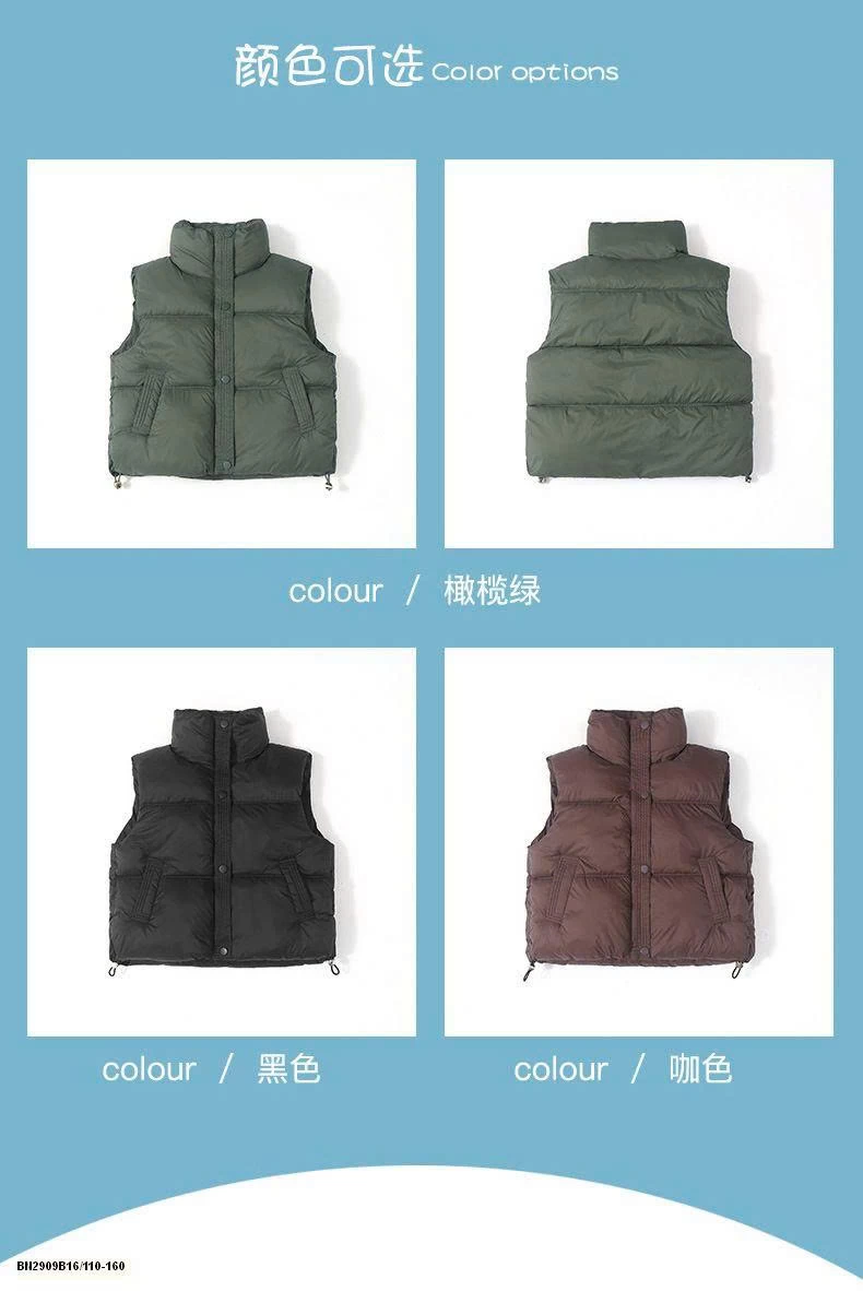 ÁO GILE PHAO ELEPHANT CHO BÉ