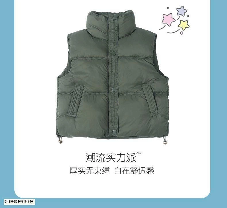 ÁO GILE PHAO ELEPHANT CHO BÉ