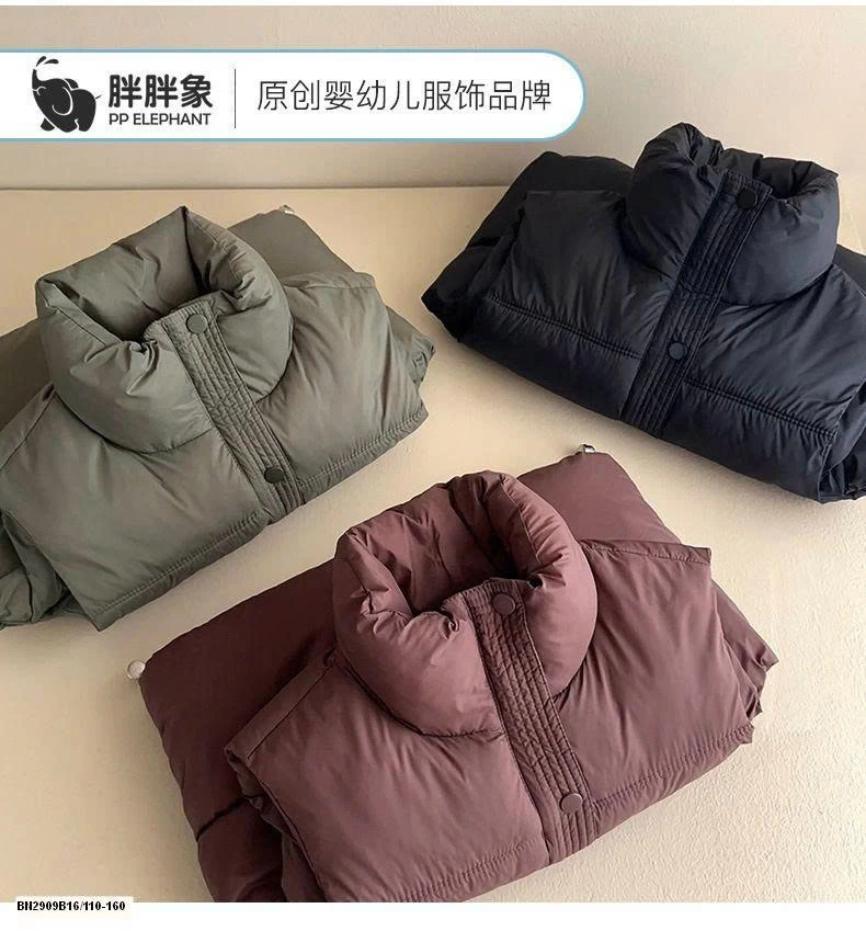 ÁO GILE PHAO ELEPHANT CHO BÉ