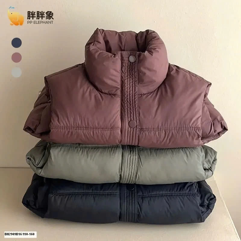 ÁO GILE PHAO ELEPHANT CHO BÉ