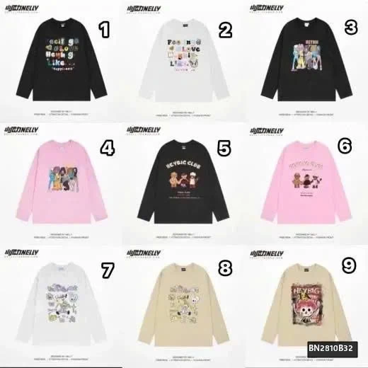 ÁO THU ĐÔNG NELLY