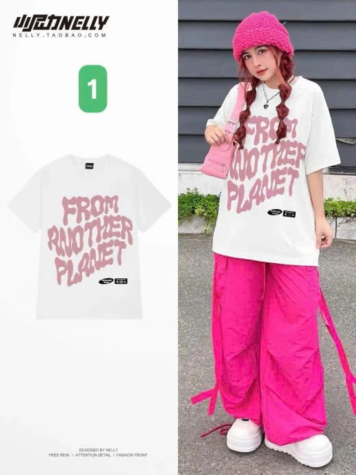 BST ÁO PHÔNG NELLY IN CHỮ CÁCH ĐIỆU