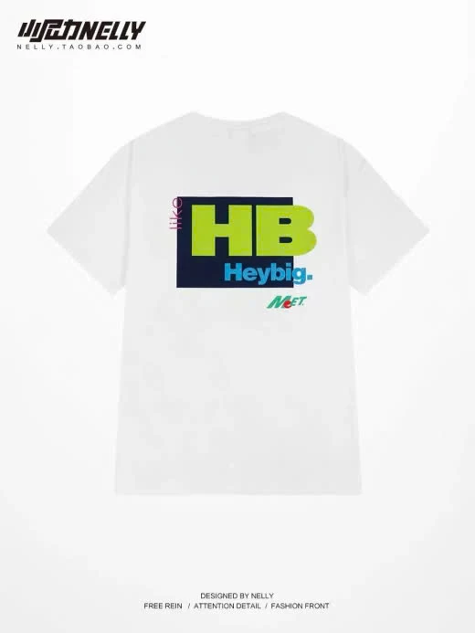 BST ÁO PHÔNG NELLY IN CHỮ CÁCH ĐIỆU