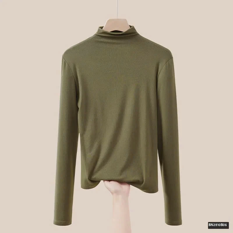 ÁO GIỮ NHIỆT SIÊU MỀM