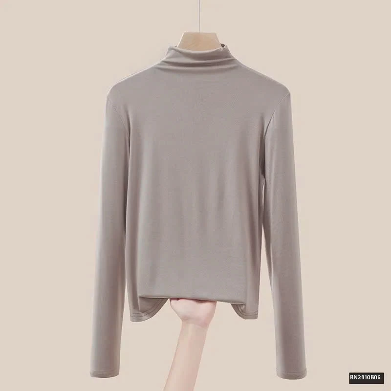 ÁO GIỮ NHIỆT SIÊU MỀM