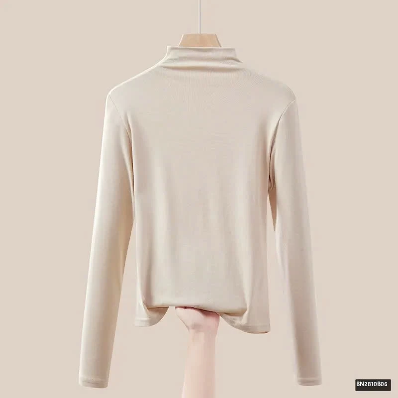 ÁO GIỮ NHIỆT SIÊU MỀM