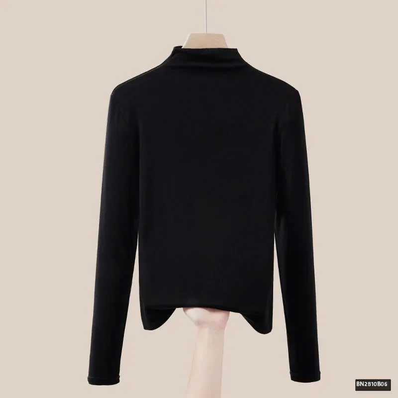 ÁO GIỮ NHIỆT SIÊU MỀM