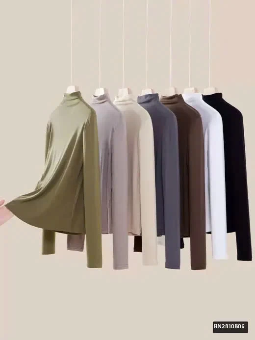 ÁO GIỮ NHIỆT SIÊU MỀM