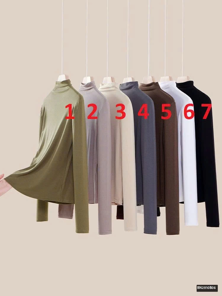 ÁO GIỮ NHIỆT SIÊU MỀM