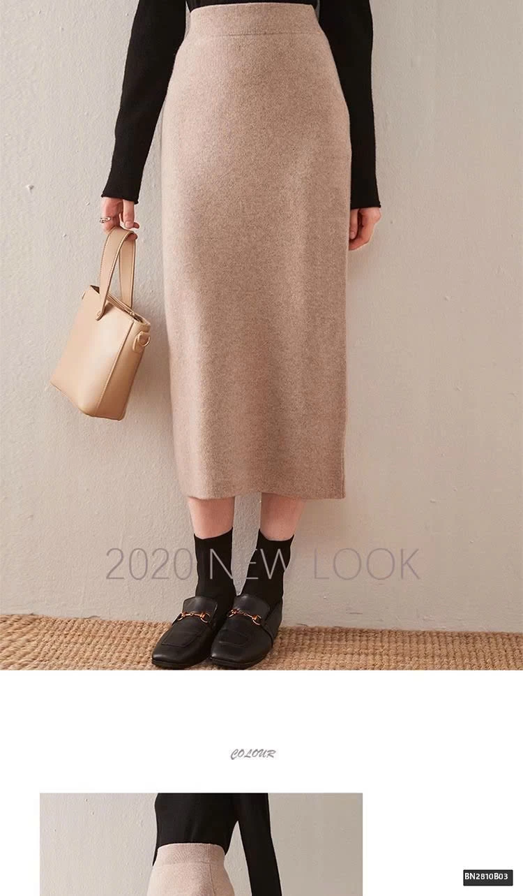 CHÂN VÁY LEN SIÊU XINH THU ĐÔNG