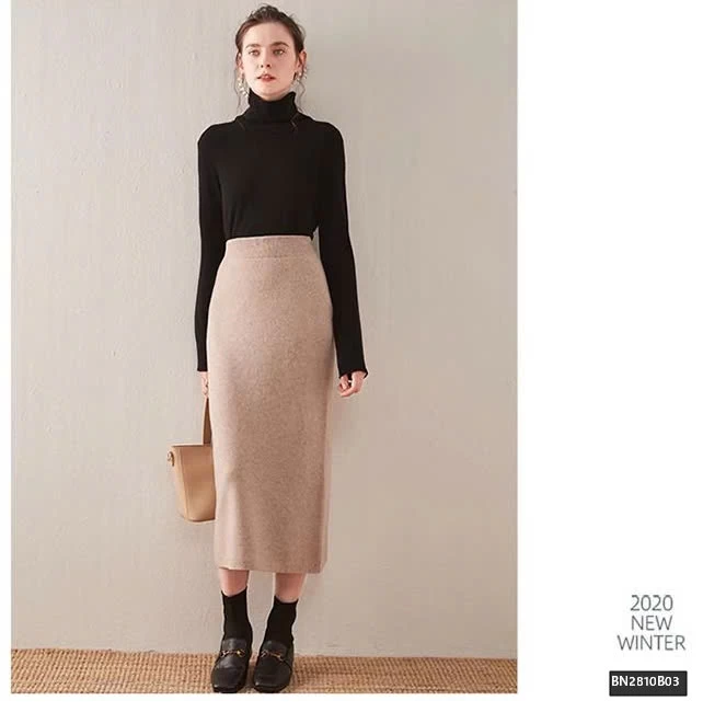 CHÂN VÁY LEN SIÊU XINH THU ĐÔNG