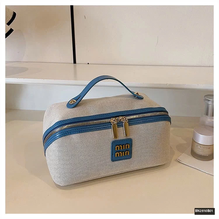 TÚI XÁCH ĐỰNG MỸ PHẨM MINMIN