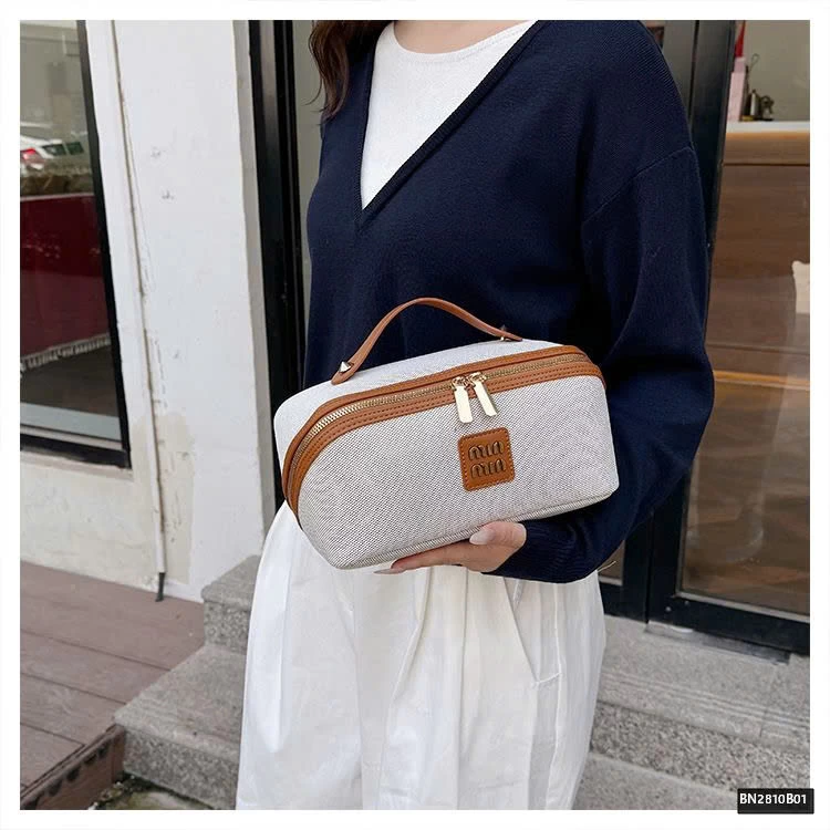 TÚI XÁCH ĐỰNG MỸ PHẨM MINMIN