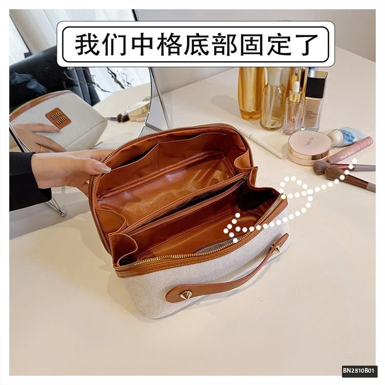 TÚI XÁCH ĐỰNG MỸ PHẨM MINMIN