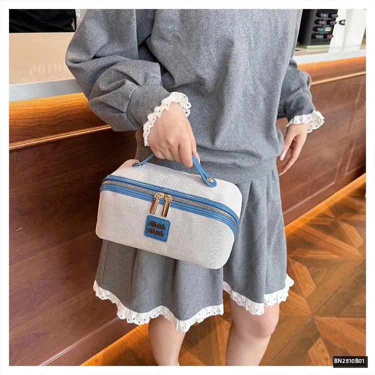 TÚI XÁCH ĐỰNG MỸ PHẨM MINMIN