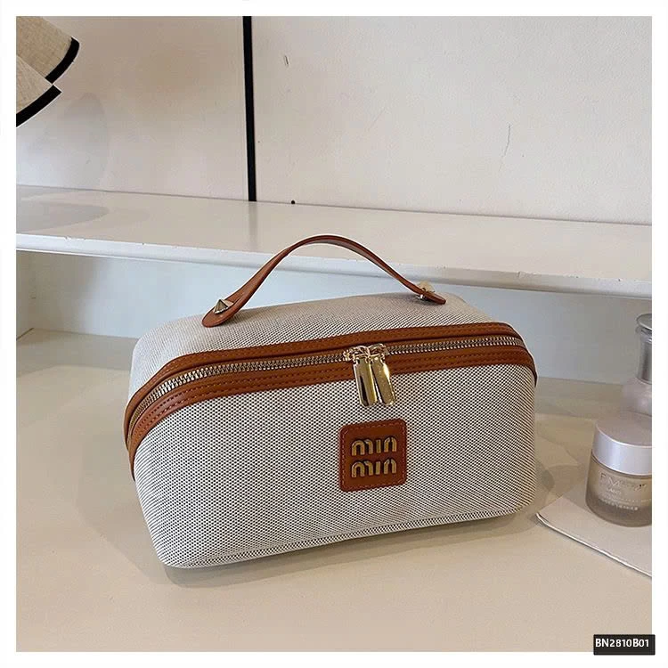 TÚI XÁCH ĐỰNG MỸ PHẨM MINMIN