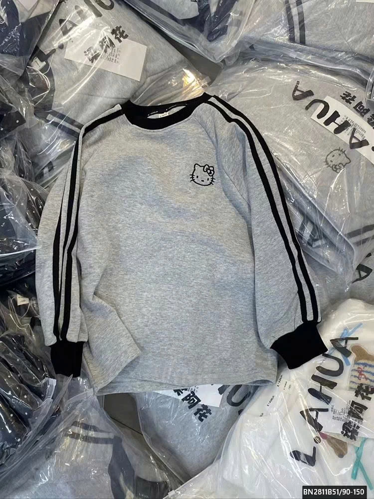 SÉT THUN XÁM KITTY