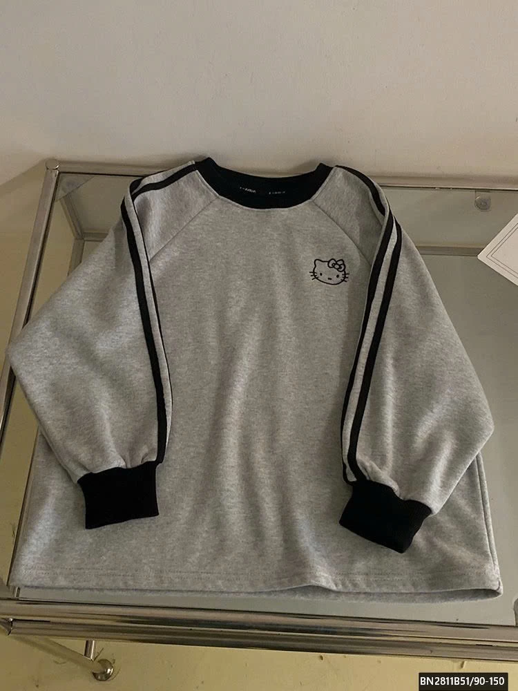 SÉT THUN XÁM KITTY