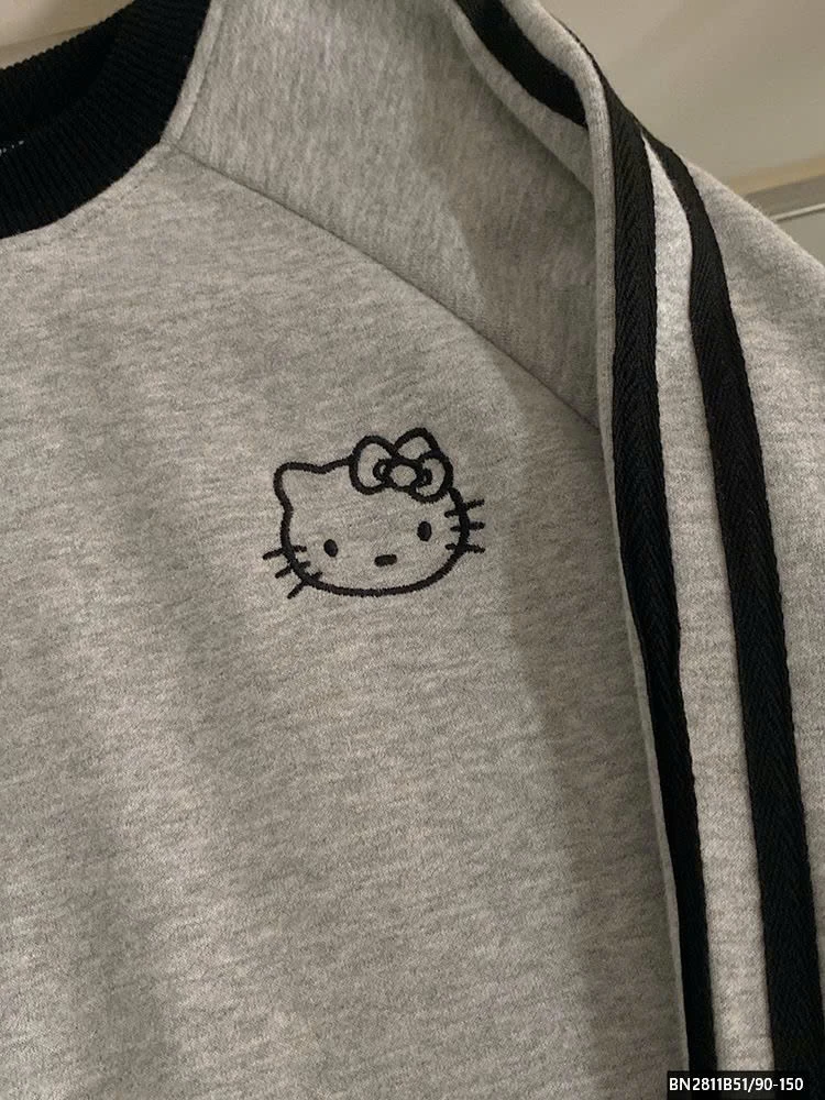 SÉT THUN XÁM KITTY