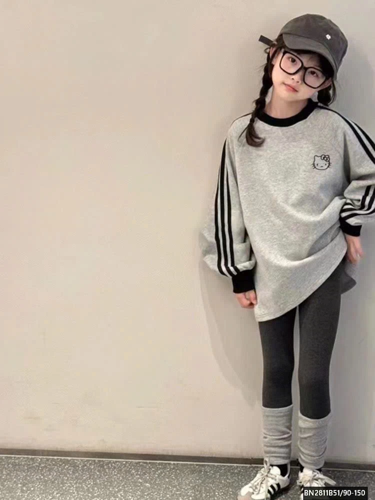 SÉT THUN XÁM KITTY