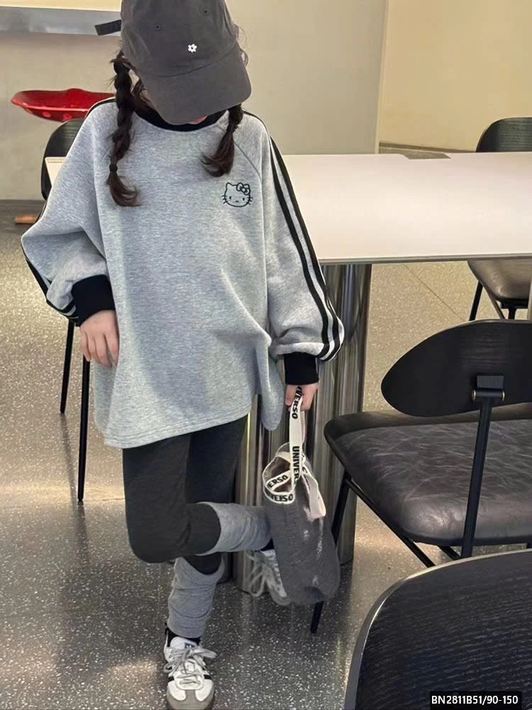 SÉT THUN XÁM KITTY