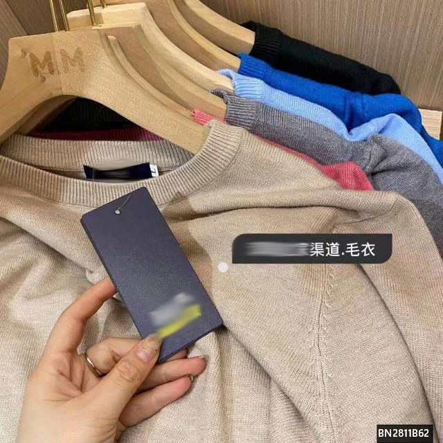 ÁO LEN NAM CỔ TRÒN