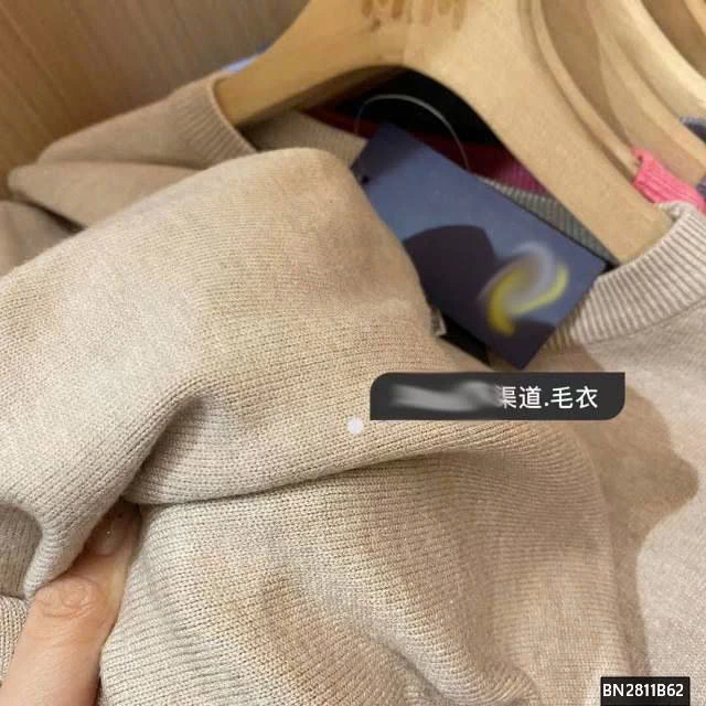 ÁO LEN NAM CỔ TRÒN