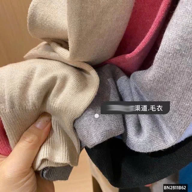 ÁO LEN NAM CỔ TRÒN