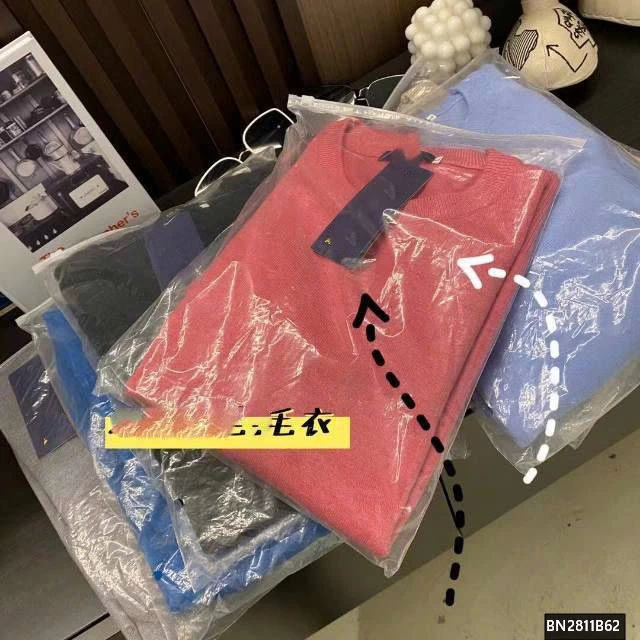 ÁO LEN NAM CỔ TRÒN