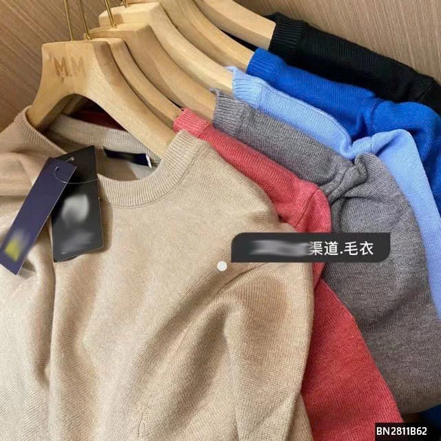 ÁO LEN NAM CỔ TRÒN