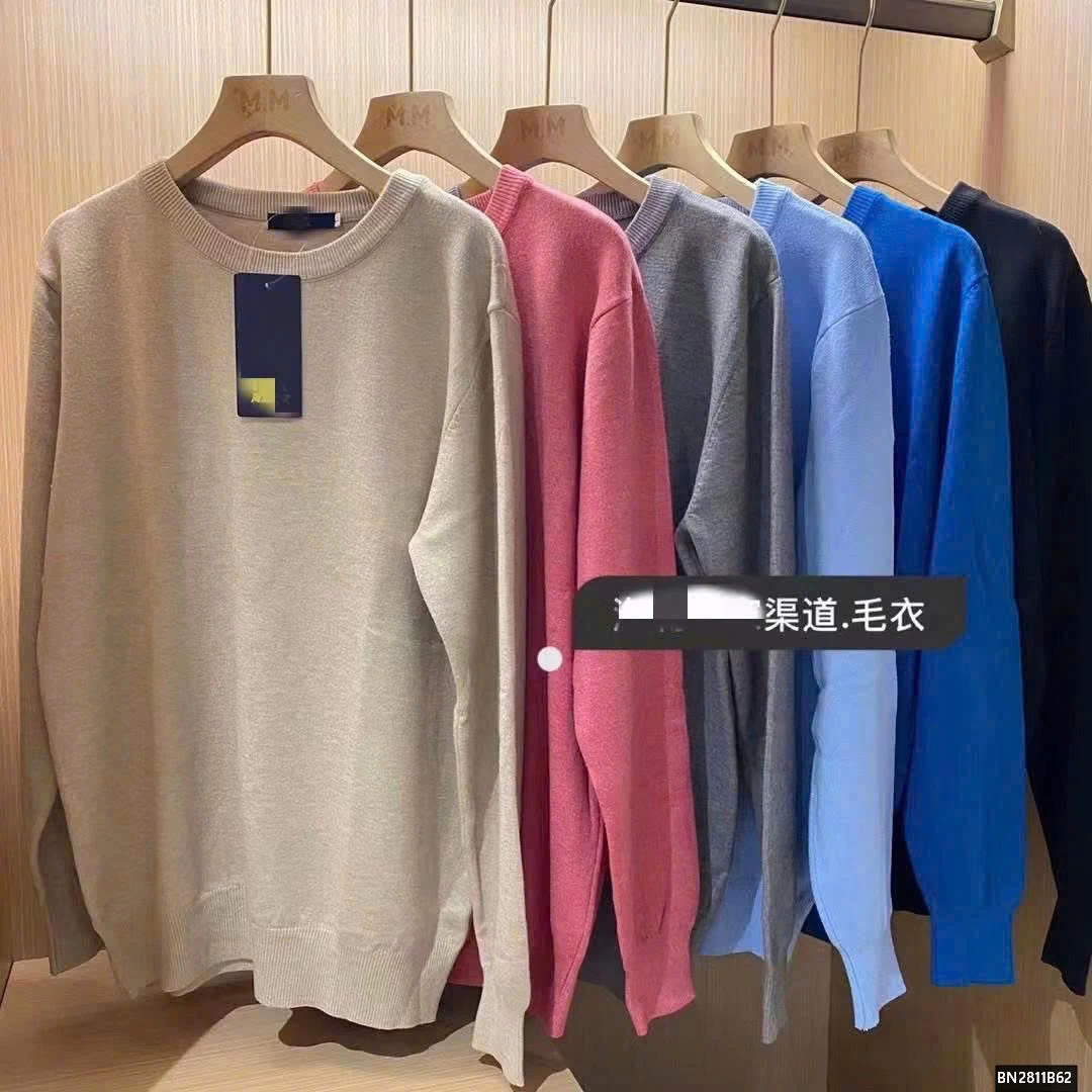 ÁO LEN NAM CỔ TRÒN