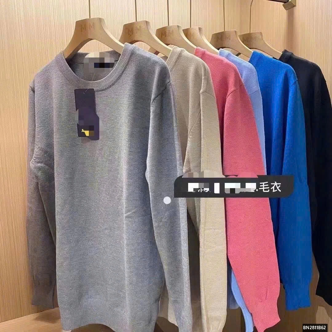 ÁO LEN NAM CỔ TRÒN