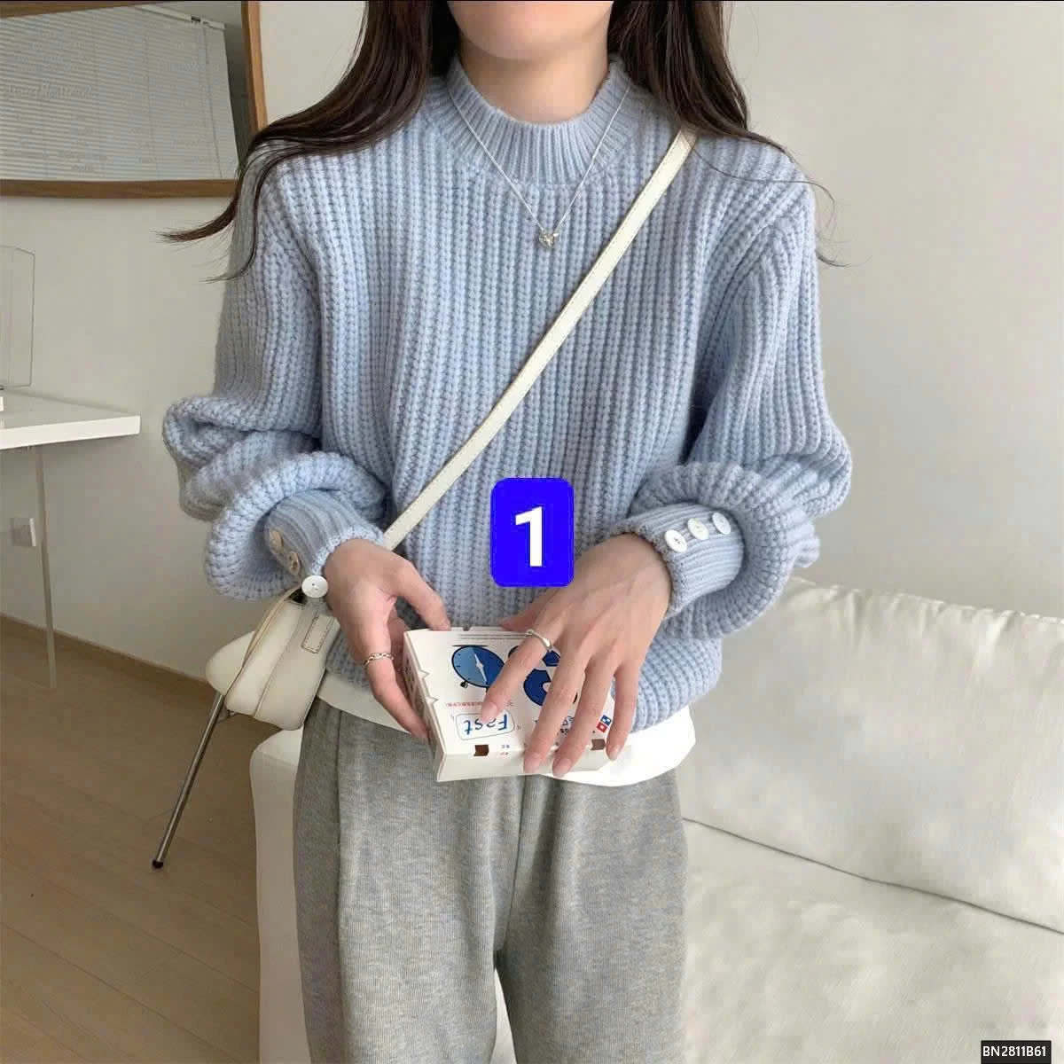 ÁO LEN THỪNG SIÊU XINH