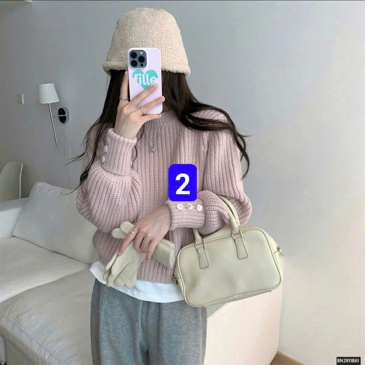 ÁO LEN THỪNG SIÊU XINH