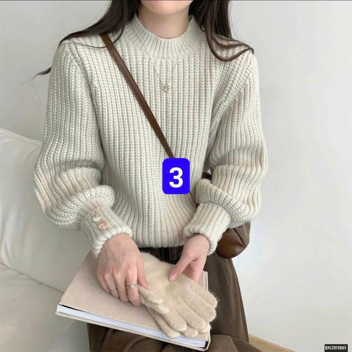 ÁO LEN THỪNG SIÊU XINH