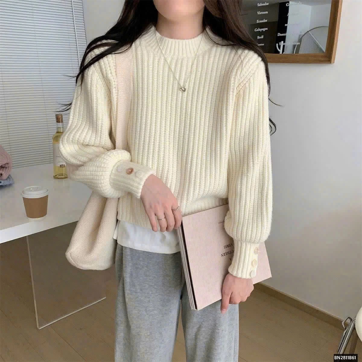 ÁO LEN THỪNG SIÊU XINH