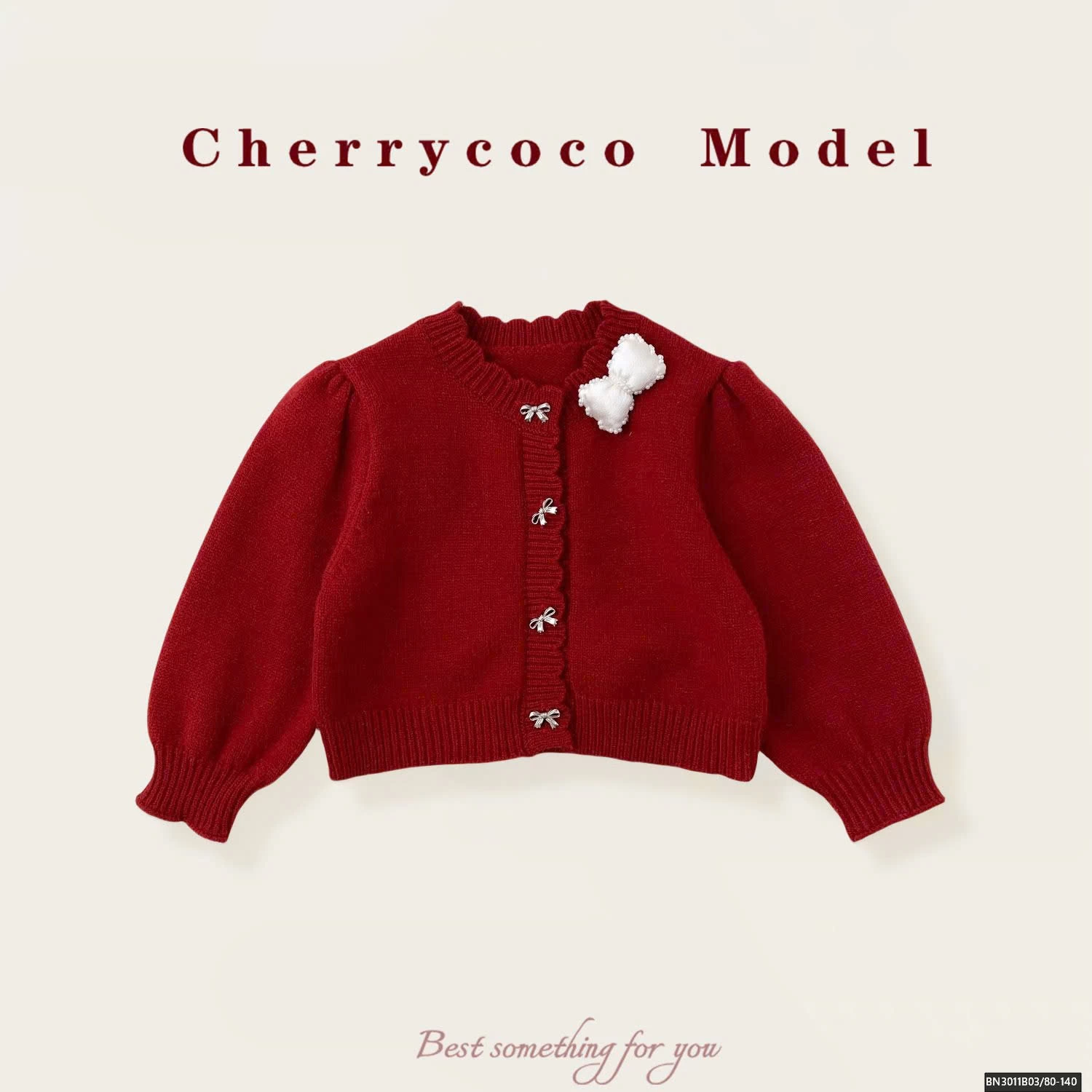 SÉT CÔNG CHÚA CHERRYCOCO