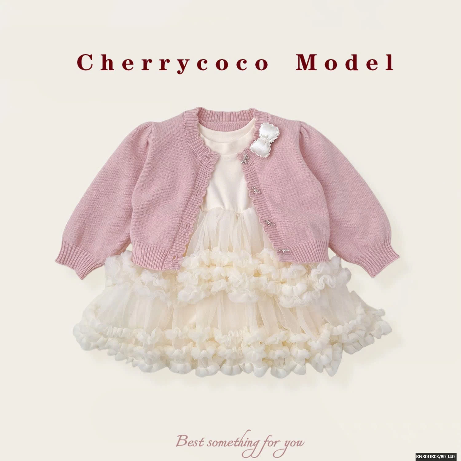 SÉT CÔNG CHÚA CHERRYCOCO