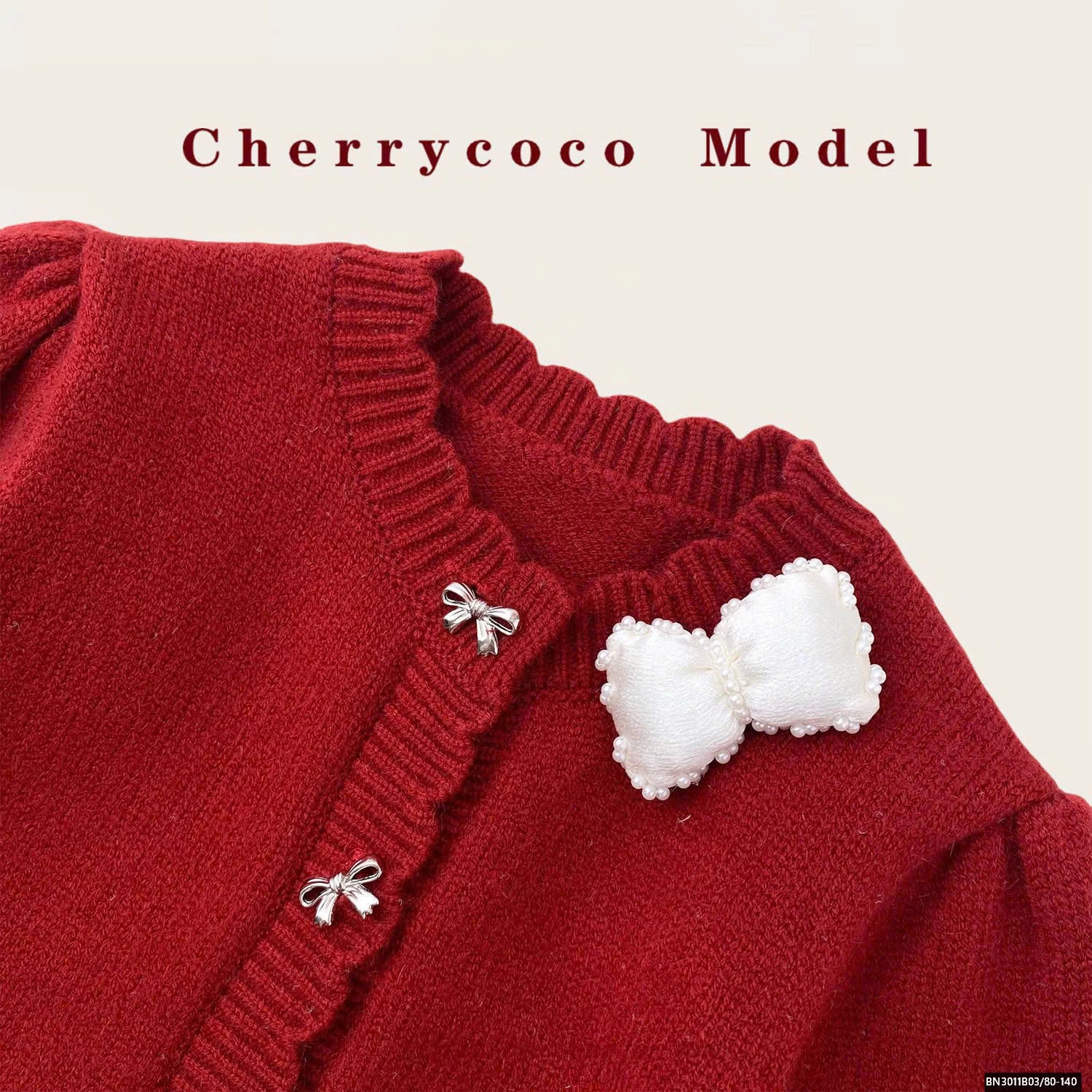 SÉT CÔNG CHÚA CHERRYCOCO