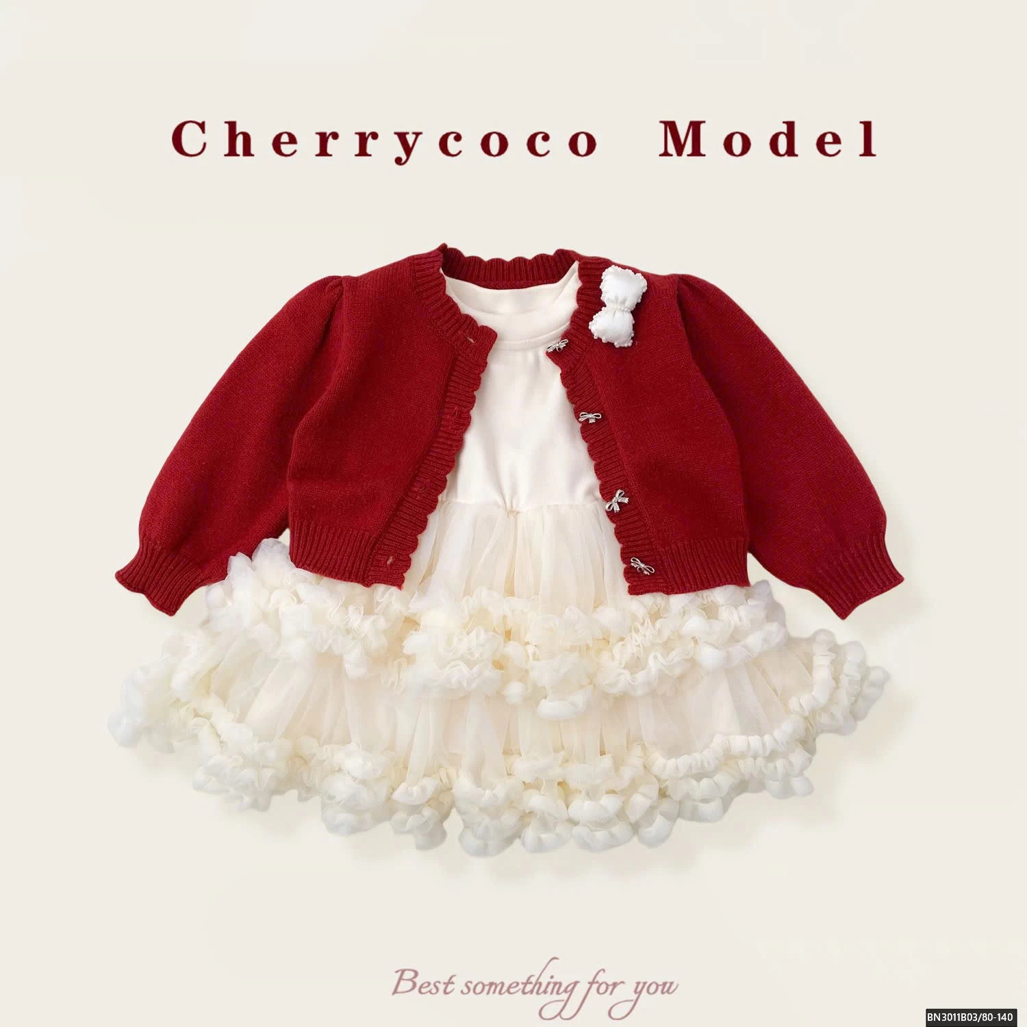 SÉT CÔNG CHÚA CHERRYCOCO