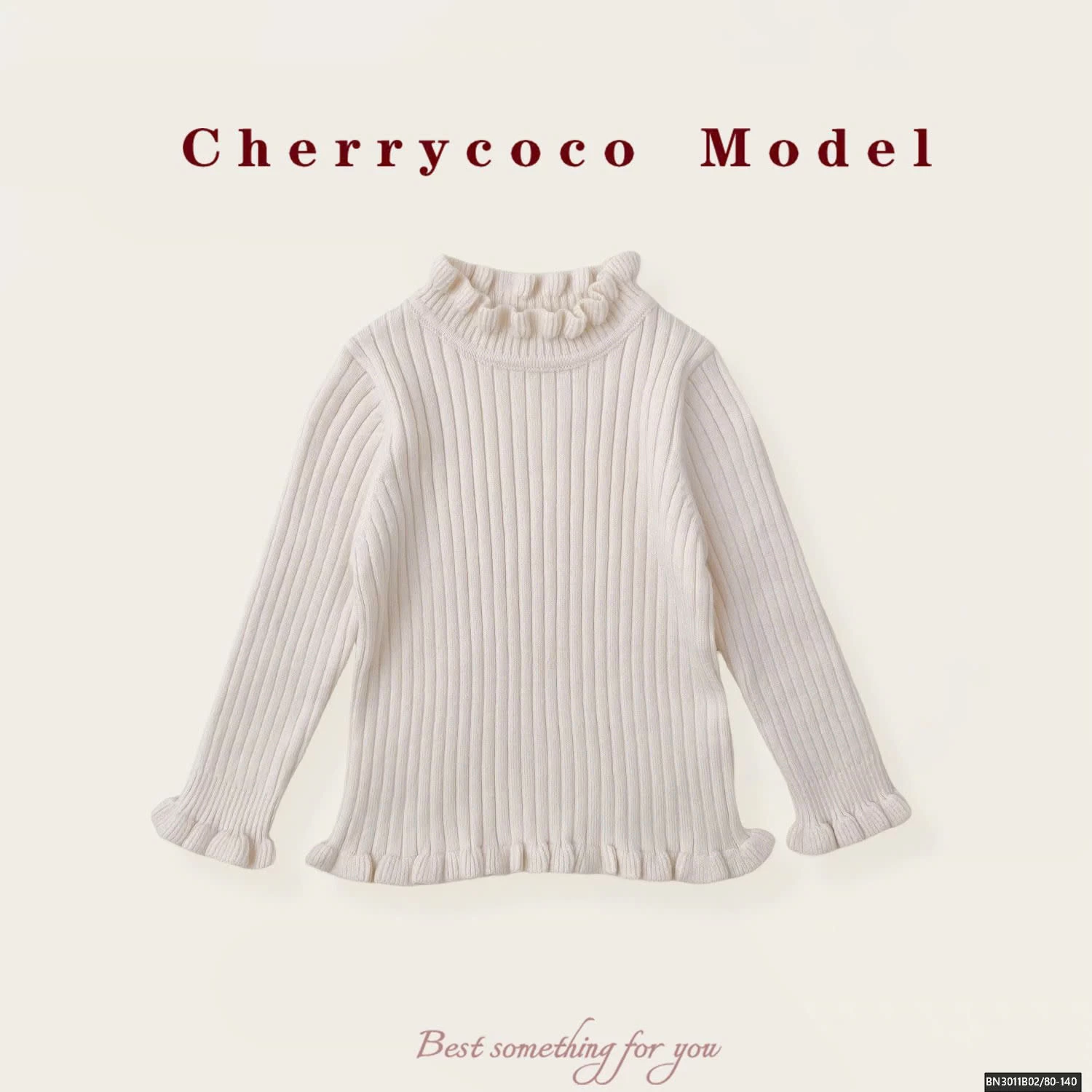 ÁO LEN GÂN GIỮ NHIỆT CHERRYCOCO