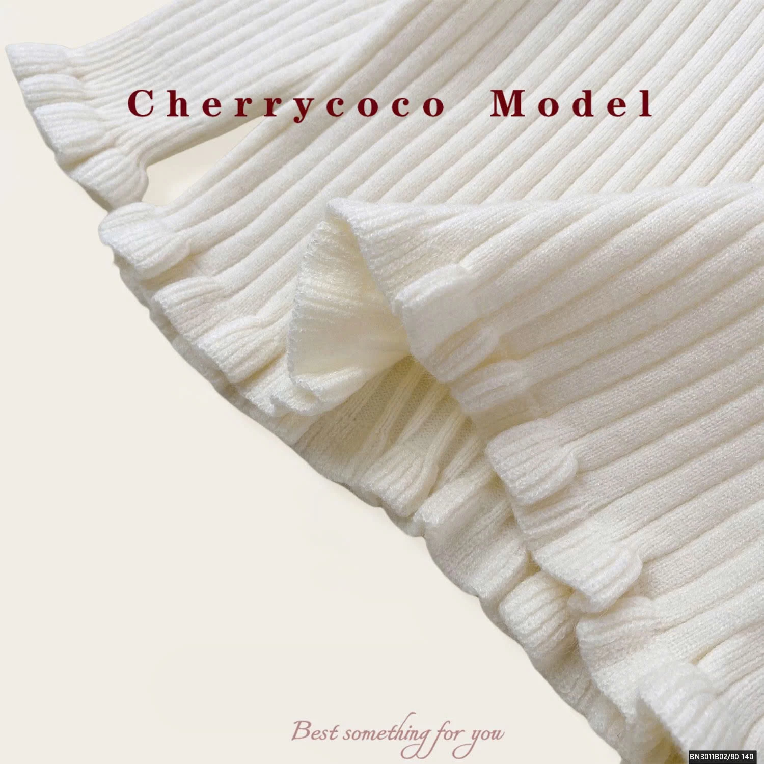 ÁO LEN GÂN GIỮ NHIỆT CHERRYCOCO