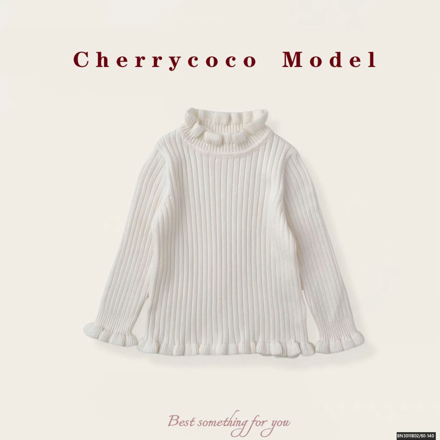 ÁO LEN GÂN GIỮ NHIỆT CHERRYCOCO