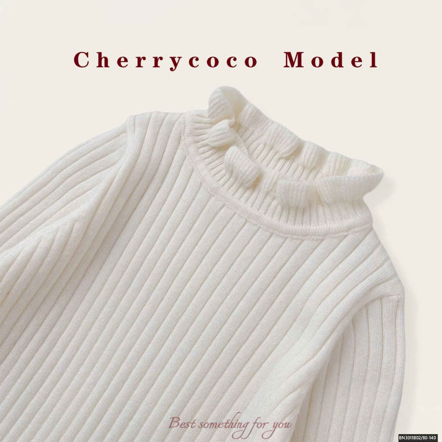 ÁO LEN GÂN GIỮ NHIỆT CHERRYCOCO