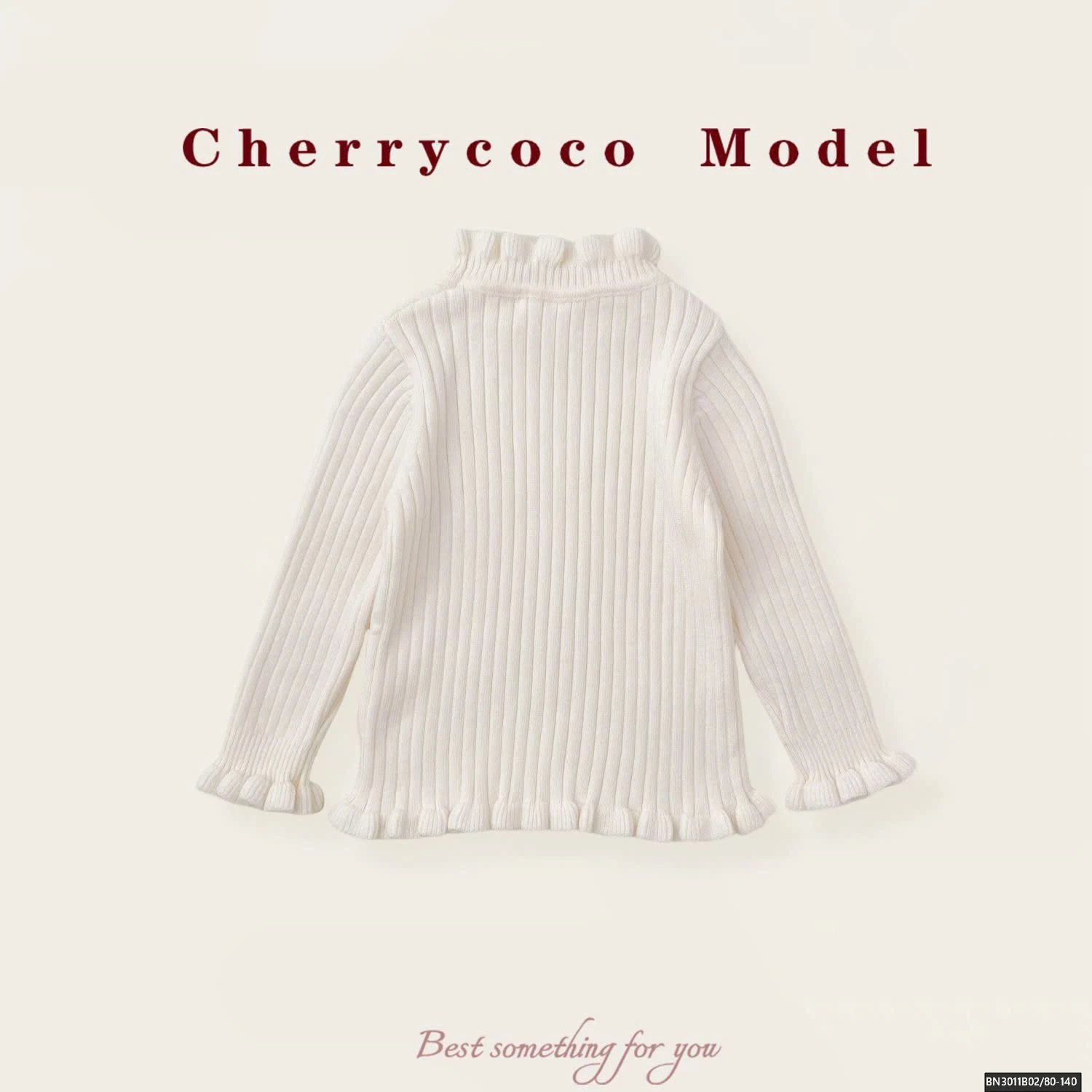 ÁO LEN GÂN GIỮ NHIỆT CHERRYCOCO